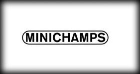 MINICHAMPS PORSCHE MAGNESIUM GOLD WHEEL 2020
