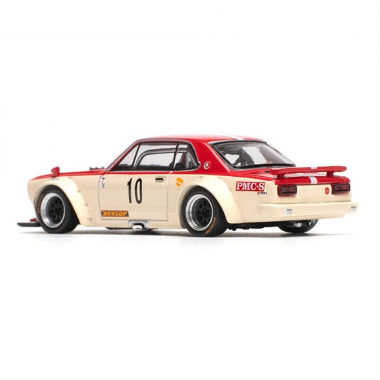 NISSAN SKYLINE GT-R V8 DRIFT (HAKOSUKA) POP RACE 1:64