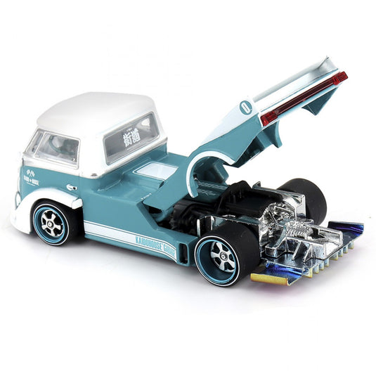 VOLKSWAGEN T1 PICKUP KAIDO WORKS V1 1972 MINI GT 1:64