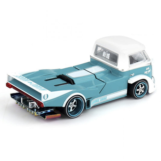 VOLKSWAGEN T1 PICKUP KAIDO WORKS V1 1972 MINI GT 1:64