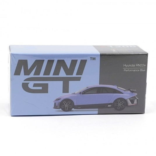 HYUNDAI RN22E (VP1) 2021 MINI GT 1:64