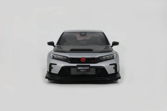 Honda CIVIC TYPE R MUGEN GROUP B MATE SILVER 2024 OTTOmobile 1:18