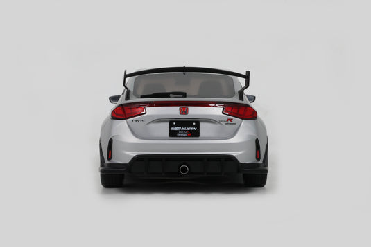 Honda CIVIC TYPE R MUGEN GROUP B MATE SILVER 2024 OTTOmobile 1:18