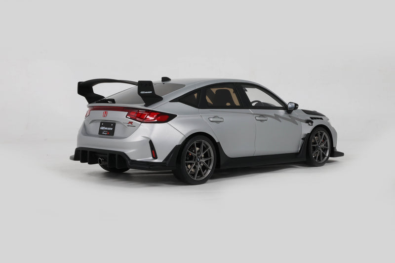 Load image into Gallery viewer, Honda CIVIC TYPE R MUGEN GROUP B MATE SILVER 2024 OTTOmobile 1:18
