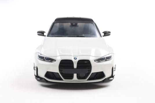 Bmw M3 (G80) PERFORMANCE PARTS WHITE 2024 SOLIDO 1:18