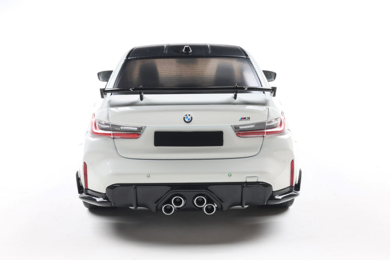 Load image into Gallery viewer, Bmw M3 (G80) PERFORMANCE PARTS WHITE 2024 SOLIDO 1:18
