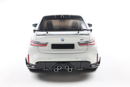 Bmw M3 (G80) PERFORMANCE PARTS WHITE 2024 SOLIDO 1:18