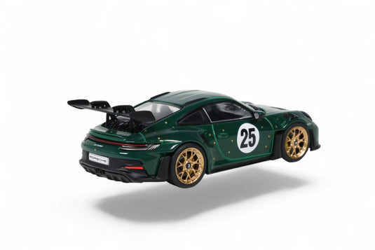 PORSCHE 911 (992) GT3 RS ÉDITION DE NOËL