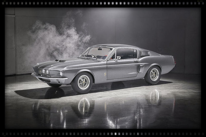 Load image into Gallery viewer, FORD SHELBY GT500 1967 SOLIDO 1:18
