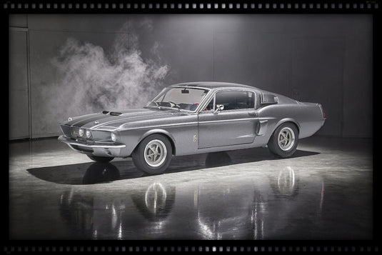FORD SHELBY GT500 1967 SOLIDO 1:18