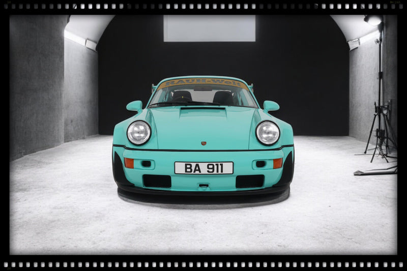 Load image into Gallery viewer, Porsche RWB TIFFANY 2020 GT SPIRIT 1:12

