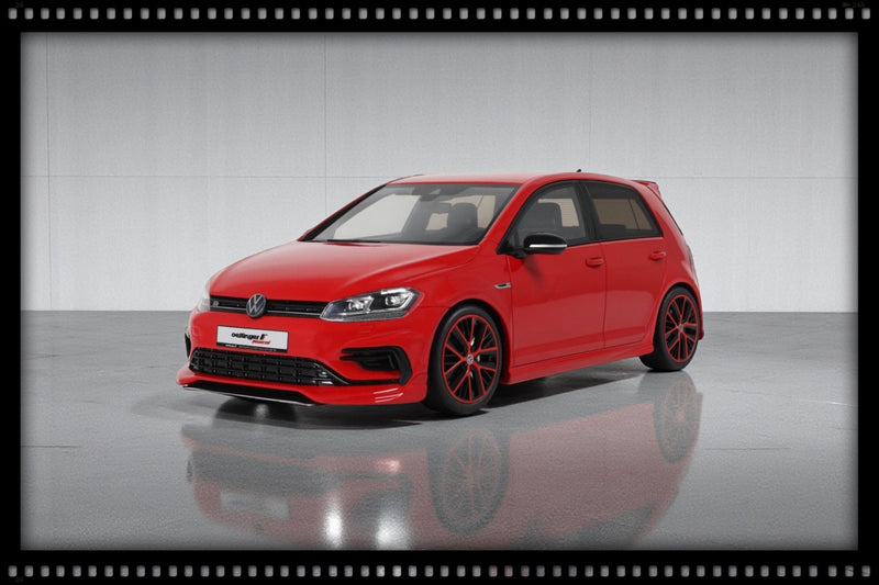 Load image into Gallery viewer, Volkswagen GOLF 7.5 R OETTINGER TORNADO RED 2018 OTTOmobile 1:18

