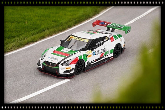 Nissan GT-R (R35) GT3