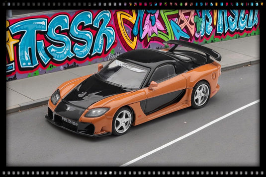 MAZDA RX-7 (FD) VEILSIDE FORTUNE HAN SEOUL-OH 