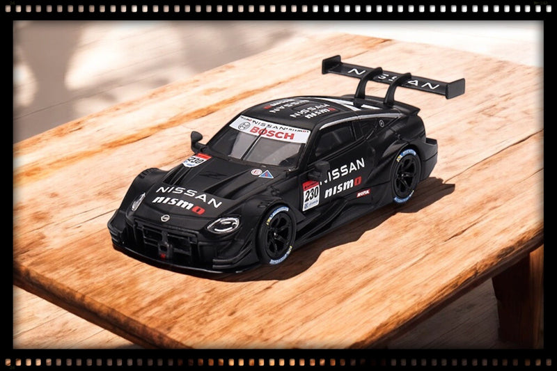 Load image into Gallery viewer, Nissan Z GT500 #230 NISMO PRESENTATION SUPER GT SERIES 2021 (LHD) MINI GT 1:64
