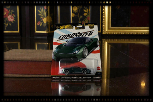 Automobili PININFARINA BATTISTA HOT WHEELS 1:64