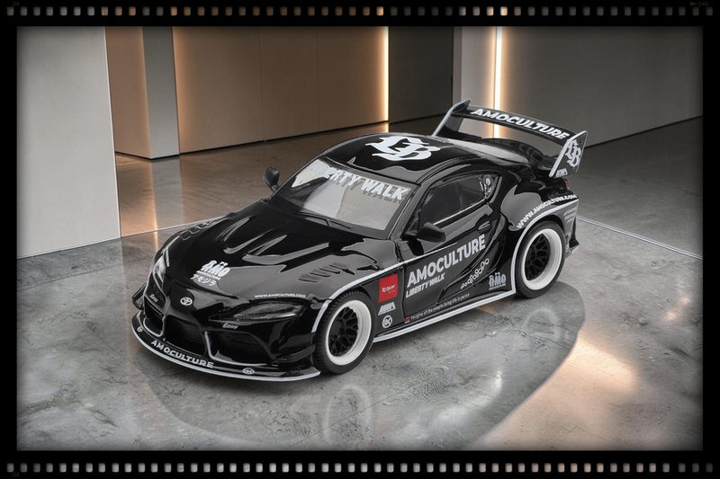 Load image into Gallery viewer, TOYOTA GR SUPRA LB★WORKS AMOCULTURE 2026 MINI GT 1:64
