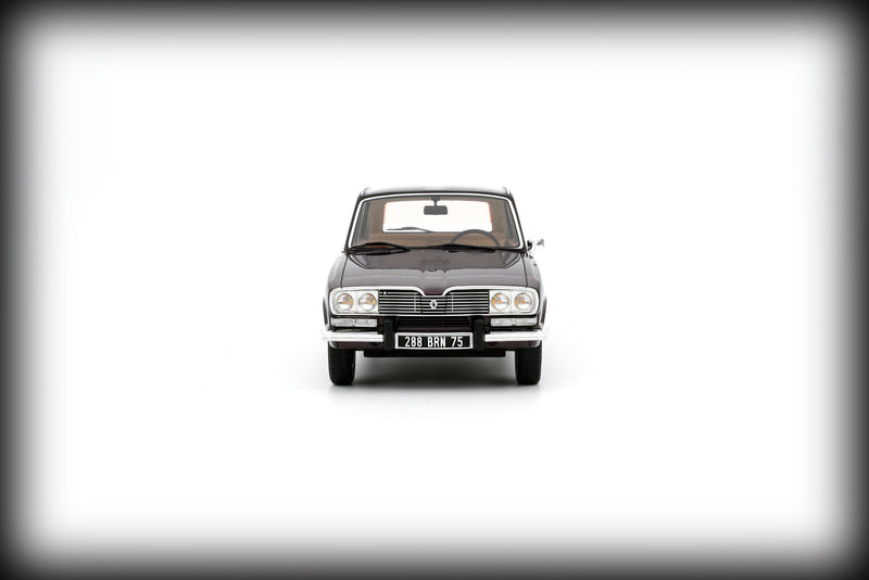 Load image into Gallery viewer, Renault 16 TX BROWN 1974 OTTOmobile 1:18
