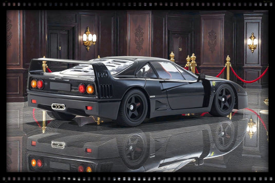 ‼️Ferrari F40 BLACK‼️ KYOSHO 1:18