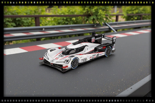 Acura ARX-06 GTP #93 ACURA MEYER SHANK RACING DAYTONA 24 HRS 2025 (LHD) MINI GT 1:64