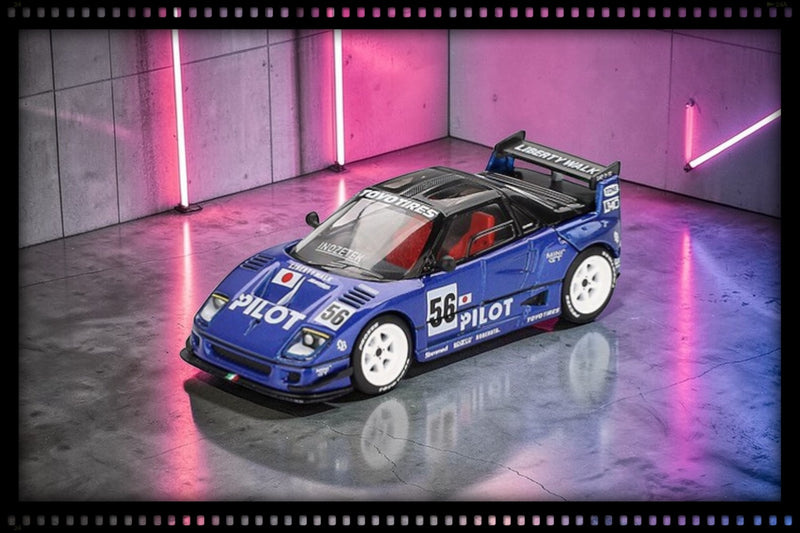 Load image into Gallery viewer, MAZDA AZ-1 LIBERTY WALK LB40 PILOT 2024 MINI GT 1:64
