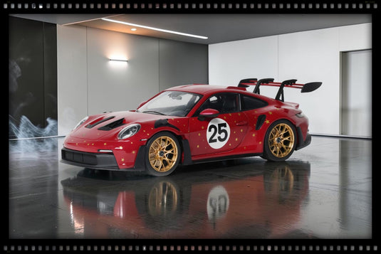 PORSCHE 911 (992) GT3 RS KERSTEDITIE