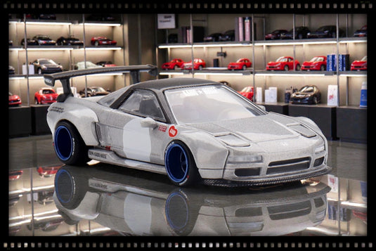 HONDA NSX KAIDO TEST CAR SPEC V2 1990 MINI GT 1:64