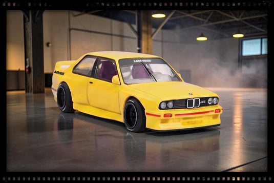 BMW M3 (E30) KAIDO GT V3 1989 MINI GT 1:64