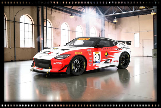 NISSAN Z GT4