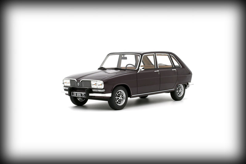 Load image into Gallery viewer, Renault 16 TX BROWN 1974 OTTOmobile 1:18
