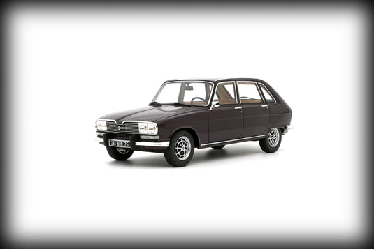 Renault 16 TX BROWN 1974 OTTOmobile 1:18