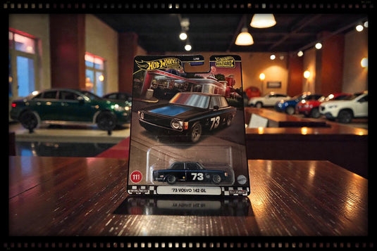 Volvo 142 GL 1973 HOT WHEELS 1:64