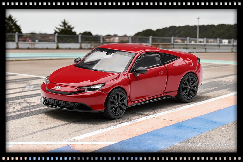 Load image into Gallery viewer, HONDA PRELUDE RALLYE RED 2025 MINI GT 1:64
