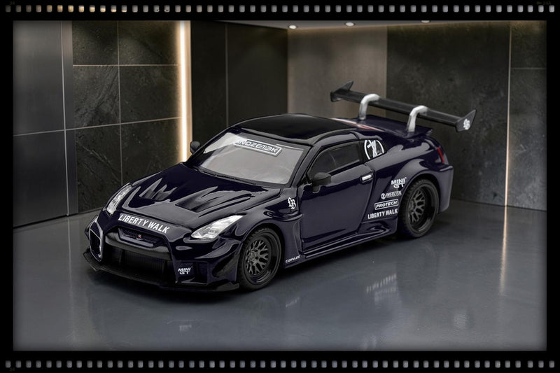 Load image into Gallery viewer, NISSAN GT-R R35 RR VER.2 INOZETEK EDITION 2025 MINI GT 1:64
