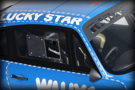 Porsche RWB OSHO ARROW BLUE GT SPIRIT 1:18