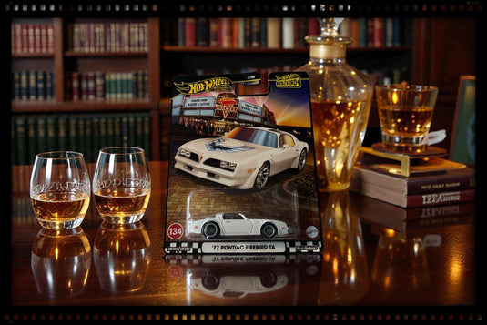 Pontiac FIREBIRD TA HOT WHEELS 1:64