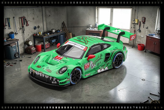 PORSCHE 911 (992) GT3 R