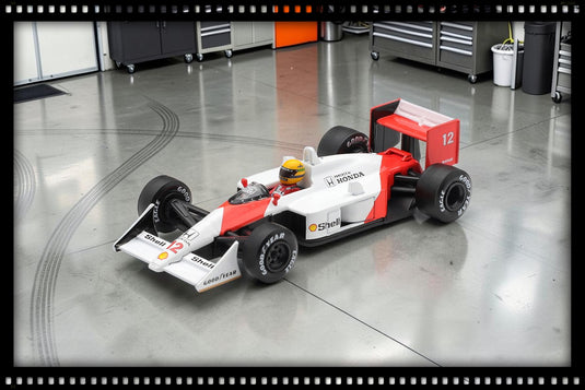 MCLAREN MP4/4