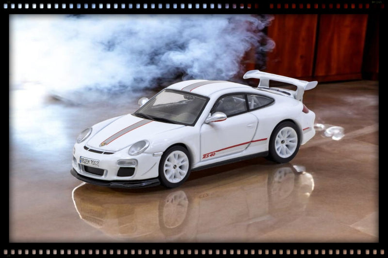 Load image into Gallery viewer, PORSCHE 991 (997) GT3 RS WHITE 2025 TARMAC WORKS 1:64
