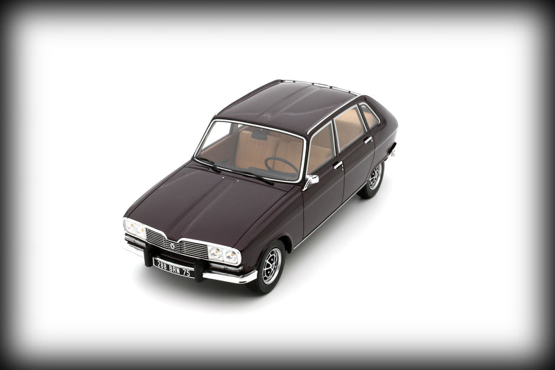 Load image into Gallery viewer, Renault 16 TX BROWN 1974 OTTOmobile 1:18
