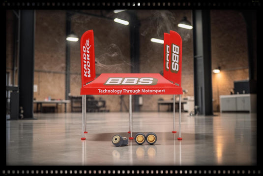 KAIDO HOUSE TENT BBS V2 2026 MINI GT 1:64