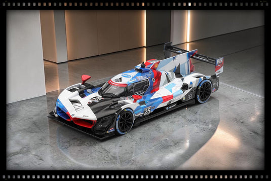 BMW M HYBRID V8 GTP BMW M HYBRID V8 GTP #25 BMW M TEAM RLL DAYTONA 24 HRS 2024 MINI GT 1:64