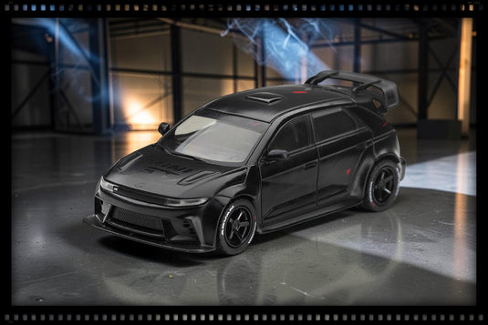 HYUNDAI IONIQ 5N RS-01T STEALTH 2025 MINI GT 1:64