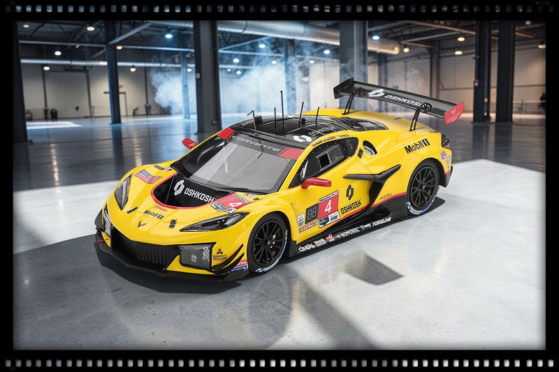 Load image into Gallery viewer, CHEVROLET CORVETTE Z06 GT3.R #4 CORVETTE RACING BY PRATT MILLER MOTORSPORTS DAYTONA 24 HRS 2026 TSM Model 1:43
