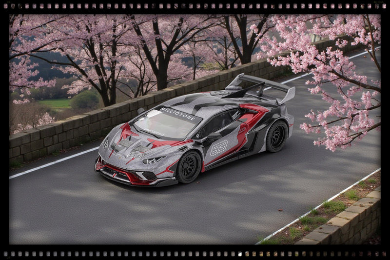 Load image into Gallery viewer, Lamborghini HURACAN GT RONIN 2025 (LHD) MINI GT 1:64
