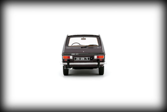 Renault 16 TX BROWN 1974 OTTOmobile 1:18