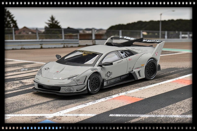 Load image into Gallery viewer, LAMBORGHINI GT EVO LB- SILHOUETTE WORKS MURCIELAGO 2025 MINI GT 1:64
