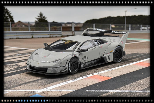 LAMBORGHINI GT EVO LB- SILHOUETTE WORKS MURCIELAGO 2025 MINI GT 1:64