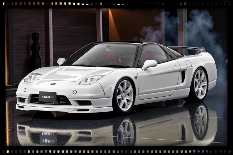 Load image into Gallery viewer, HONDA NSX-R (NA2) WHITE IGNITION MODEL 1:18
