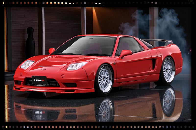 Load image into Gallery viewer, HONDA NSX-R (NA2) RED IGNITION MODEL 1:18
